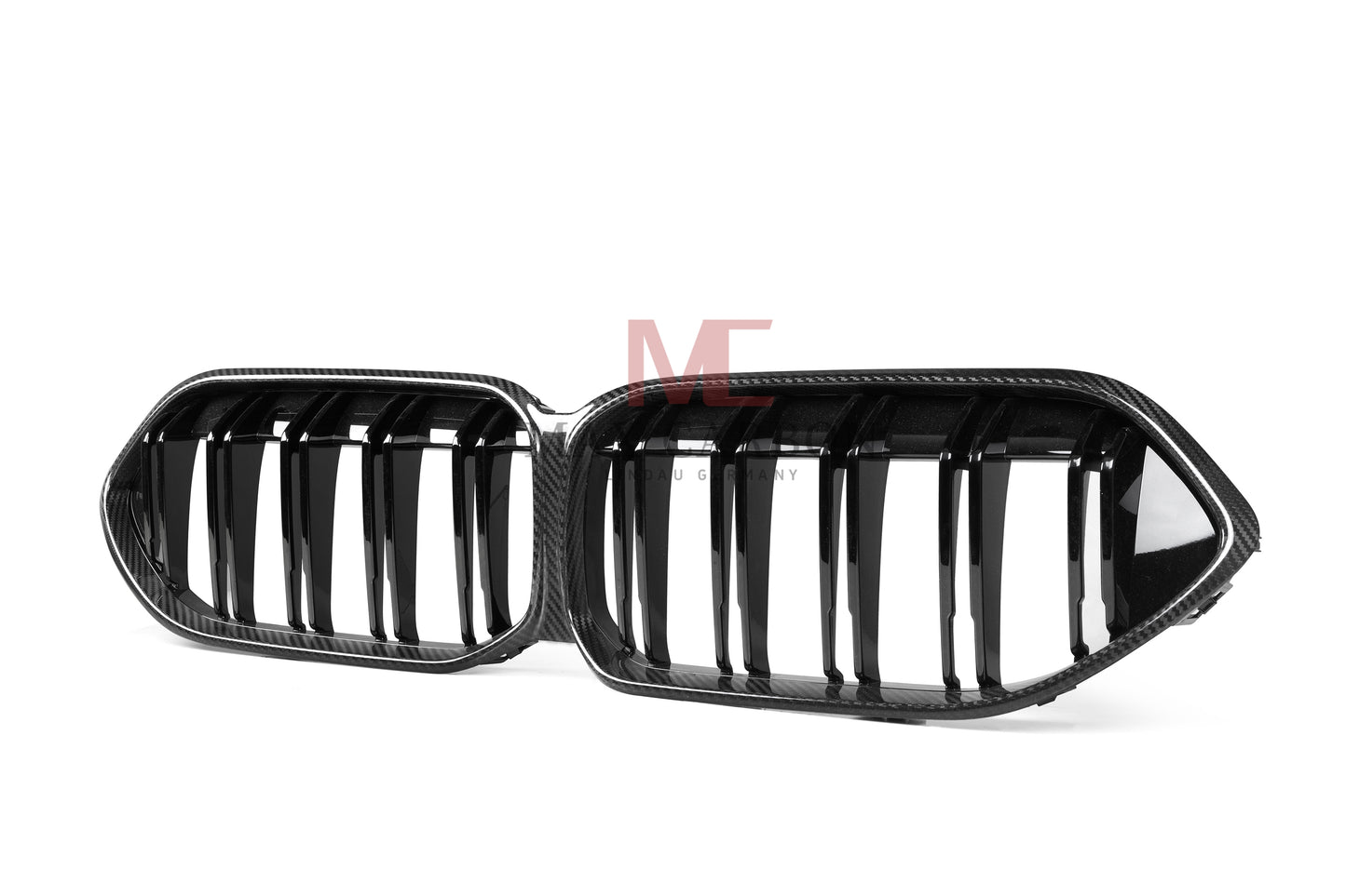 MC MAX CARBON Performance genuine Dry Carbon grille for BMW F44 2 Series incl. M235i 