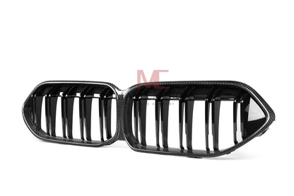 MC MAX CARBON Performance genuine Dry Carbon grille for BMW F44 2 Series incl. M235i 
