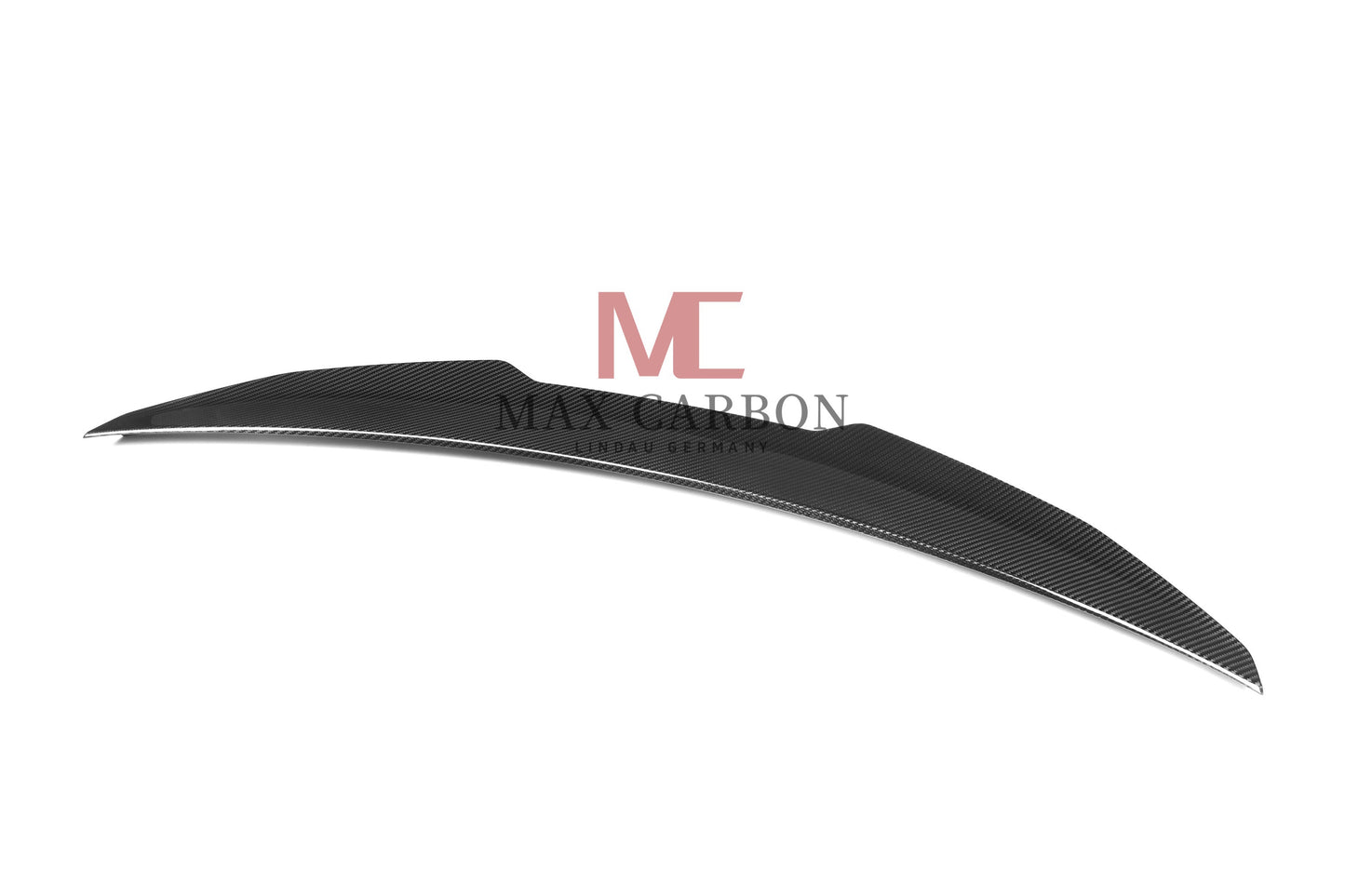 MC MAX CARBON Performance Sport Spoiler Lip for Audi A5 S5 RS5 F5 