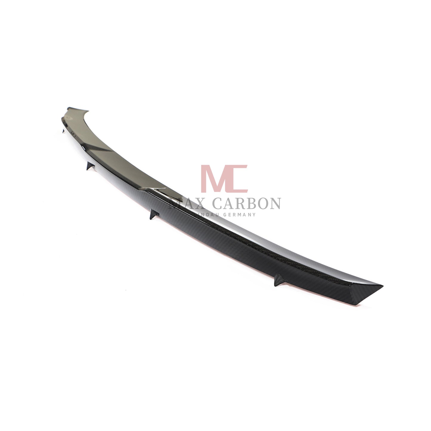 MC MAX CARBON Performance DRY CARBON Frontspoiler Front Lippe für Audi RS6 C8