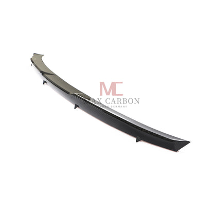 MC MAX CARBON Performance DRY CARBON Frontspoiler Front Lippe für Audi RS6 C8