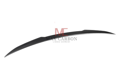 MC MAX CARBON Performance Spoiler Rear Spoiler Lip for Mercedes Benz W213 E Class AMG E63 