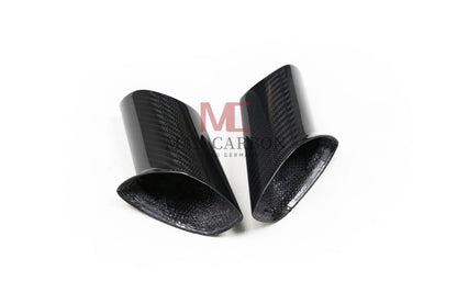 MC Performance replacement mirror caps for Lamborghini Aventador LP-720 LP-750 S LP-780 SVJ 
