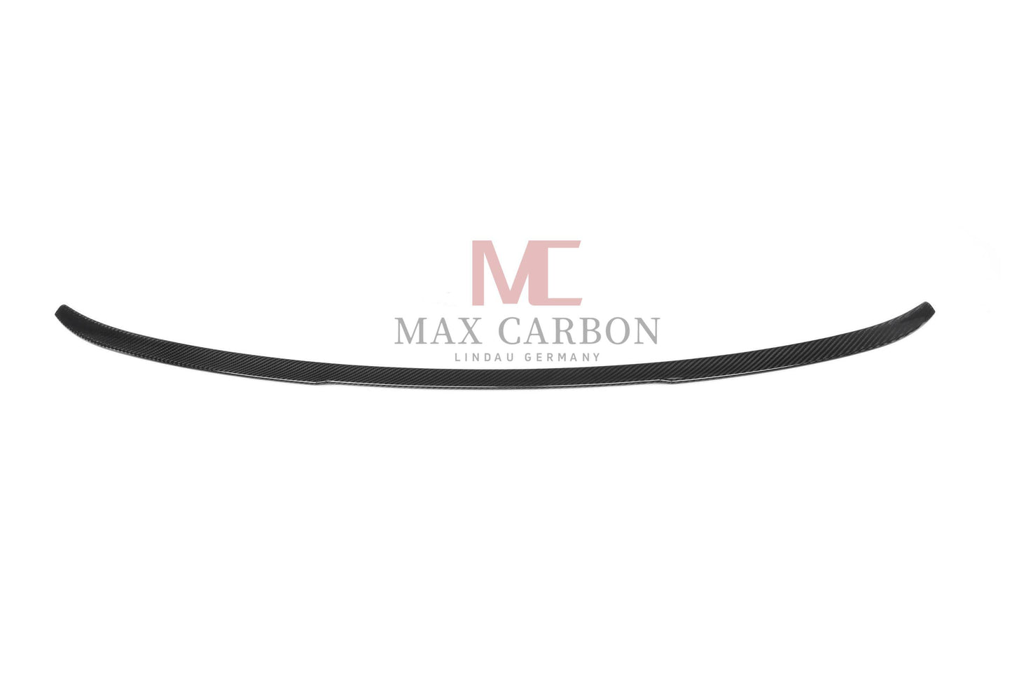 MAX CARBON Performance spoiler rear lip spoiler for BMW X6 X6M F96 G06