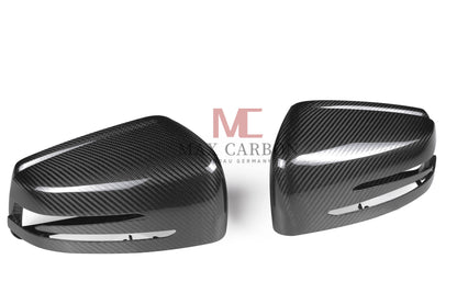 MC MAX CARBON Performance mirror caps for Mercedes A CLA CE Class W176 W117 W204 W217 207 W242