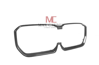 MC MAX CARBON Performance Grille Grill Replacement for BMW X1 U11 U12 