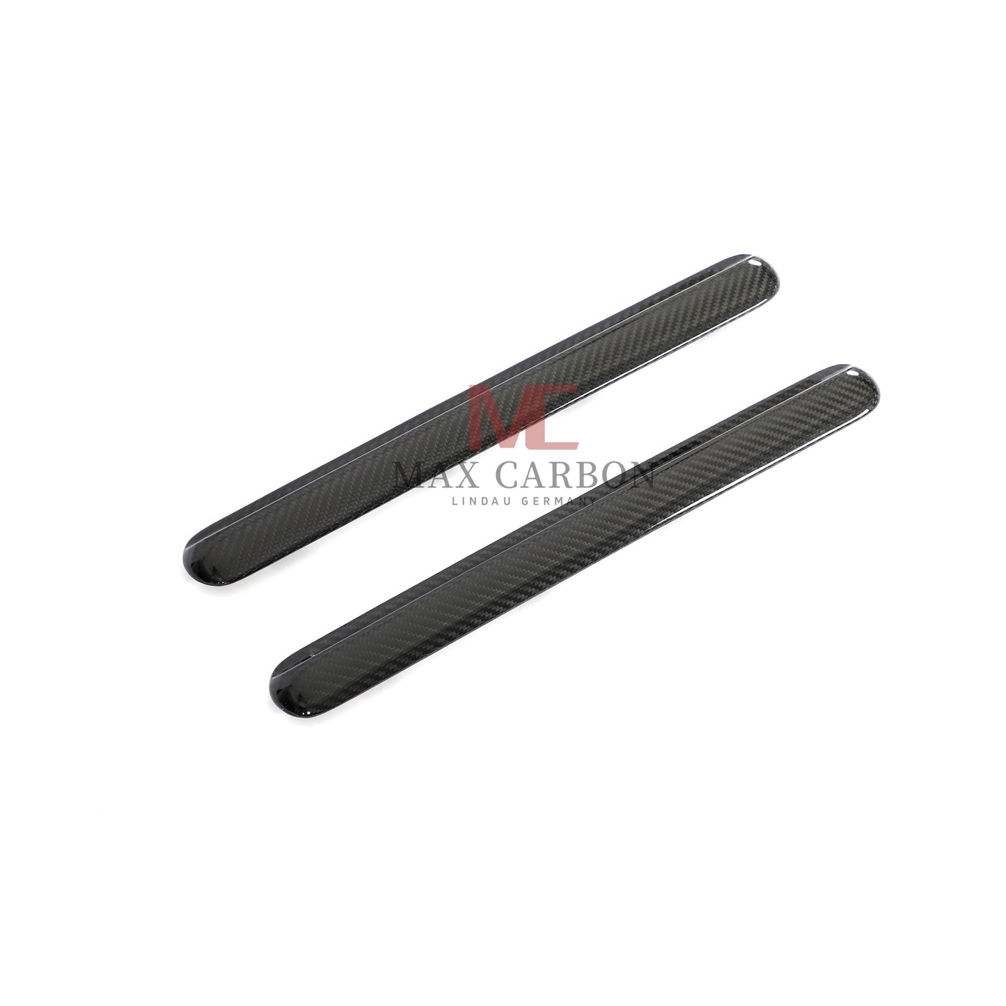 MC MAX CARBON Side Air Outlet Cover for Mercedes Benz G Class W464 G500 G63 G55 AMG C-Pillar 2019 to 2023