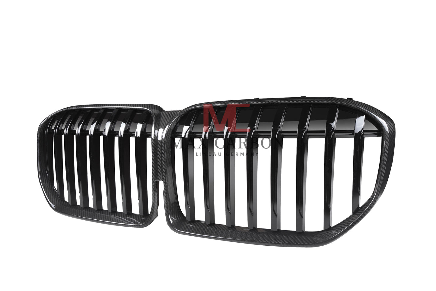 MC MAX CARBON Performance Grille Replacement for BMW 7 Series G11 G12 LCI