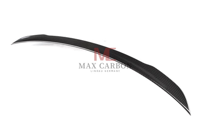 Aileron arrière à bord détachable MC MAX CARBON Performance pour berline Mercedes Benz Classe A W177 