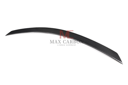 MC MAX CARBON Performance Spoiler Rear Spoiler Lip for Mercedes Benz C Class W204 C204 AMG C63 