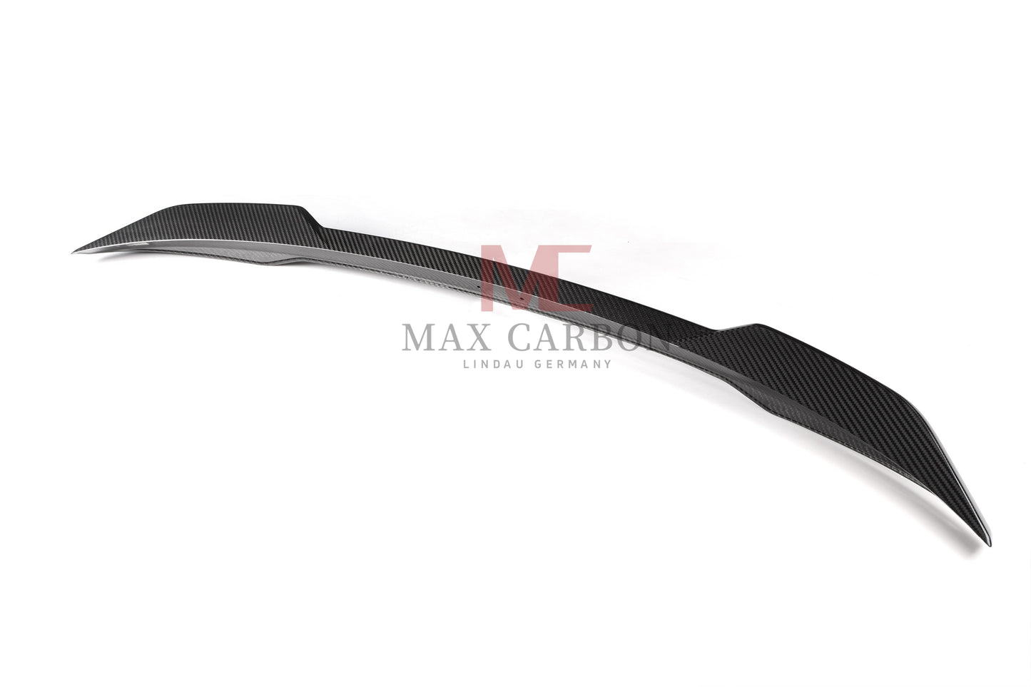 MC MAX CARBON Sec Carbone Préimprégné Sport Arrière Grand Spoiler Lèvre pour BMW Série 4 G26 M440i 