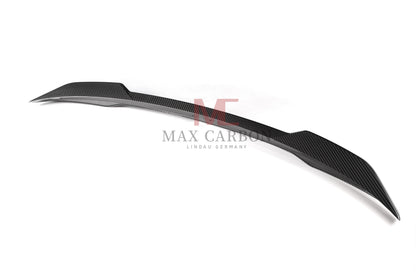 MC MAX CARBON Sec Carbone Préimprégné Sport Arrière Grand Spoiler Lèvre pour BMW Série 4 G26 M440i 