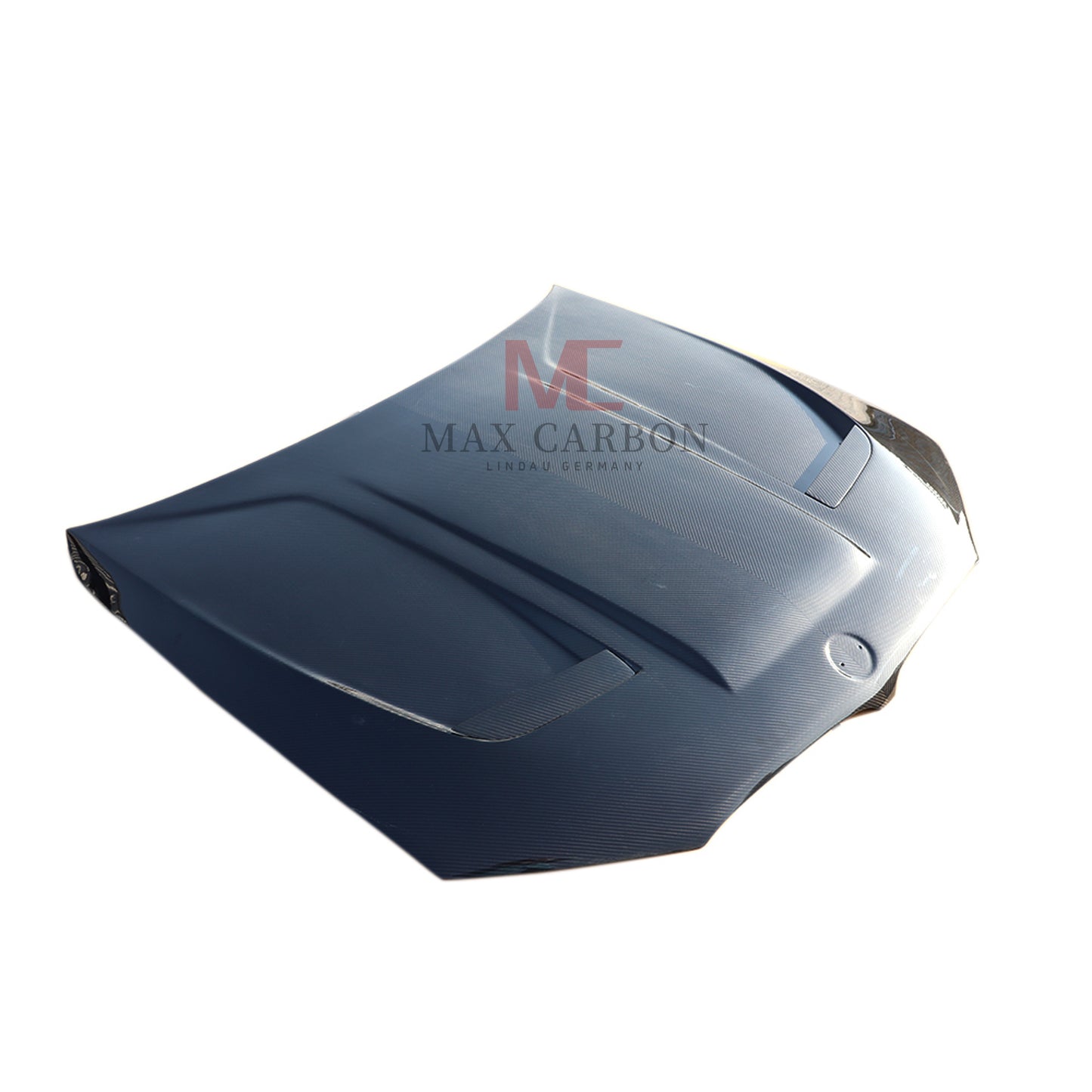 MAX Carbon Performance Hood Replacement suitable for BMW M5 F90 all models 2018 to 2023 