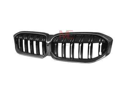 MC MAX CARBON Dry Carbon Grille Replacement for BMW G20 G21 incl. M340i