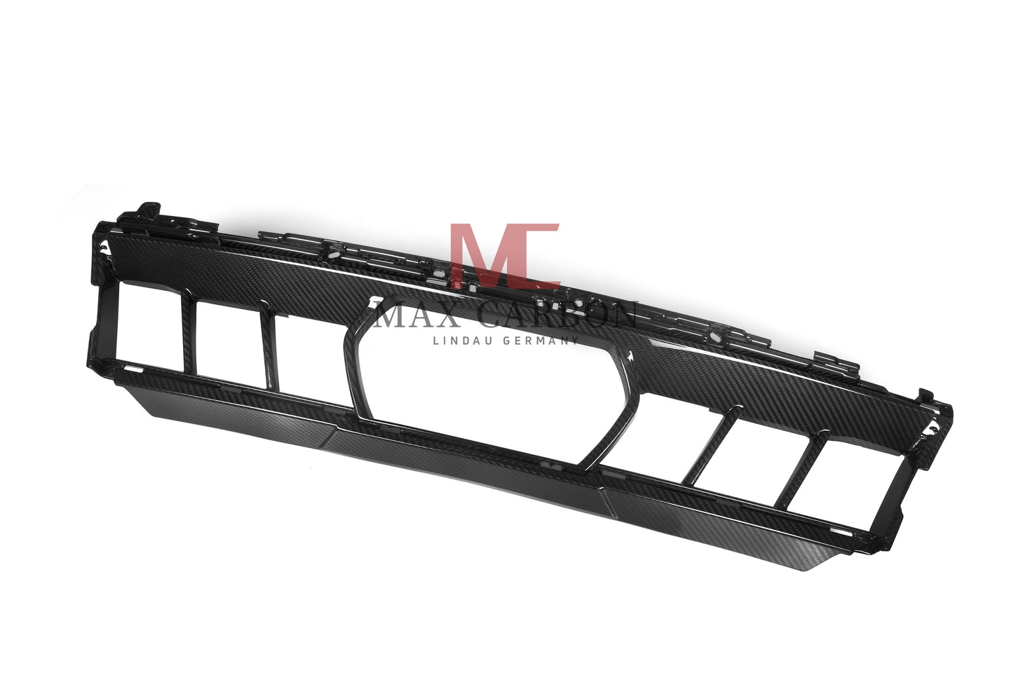 MC MAX CARBON Performance Front Air Intakes Covers for BMW G05 LCI X5 
