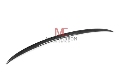 MC MAX CARBON Dry Carbon Prepreg Sport Rear Spoiler Lip for BMW 7 Series G70 