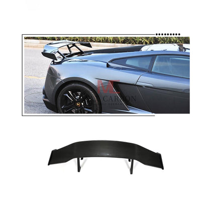 MC MAX CARBON DRY CARBON Performance rear wing spoiler suitable for Lamborghini Gallardo LP550 LP560 LP570 