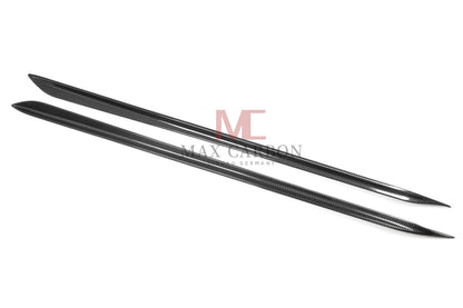 MC Dry Carbon Prepreg Performance Side Skirts suitable for BMW G20 G21 with M Package