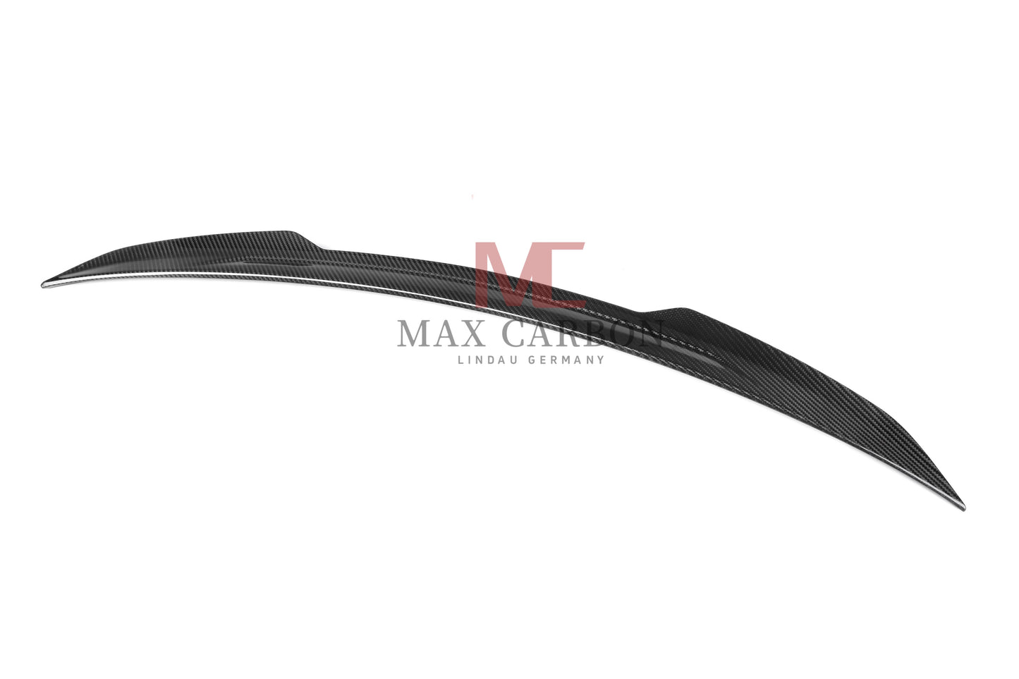 MC MAX CARBON Performance Spoiler Rear Spoiler Lip for Mercedes Benz W118 CLA Class AMG CLA45 CLA35 