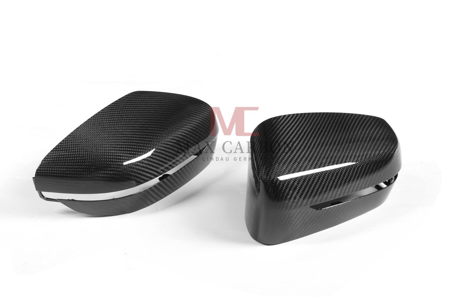 MC MAX CARBON mirror caps replacement standard mirror caps for BMW G20 G21 G22 G23 G26 G42 G30 G31 G32 G14 G15 G16