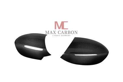 MAX CARBON Performance mirror caps Mirror Cover for BMW M3 E90 E92 E93 