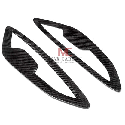 MC MAX CARBON DRY CARBON PREPREG side panel fender covers for BMW G14 G15 G16 M850i 