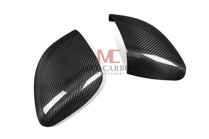 MC MAX CARBON Performance mirror caps for Mercedes A CLA Class W177 C118 X118