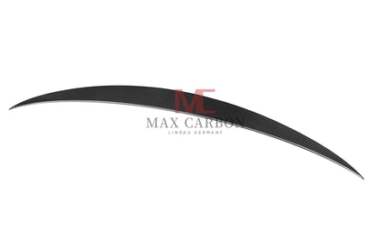 MC MAX CARBON Performance Spoiler Rear Spoiler Lip for Mercedes Benz W213 E Class AMG E63 