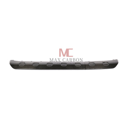 MC MAX CARBON Performance Frontlipe lip suitable for Mercedes G Class W464 G63 G500