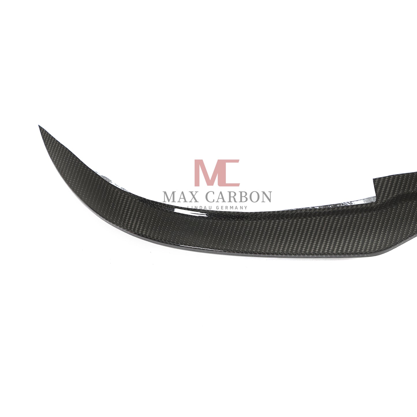 MC MAX CARBON Performance Carbon Front Lip for Mercedes Benz AMG C63 W204 
