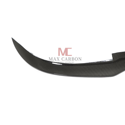 MC MAX CARBON Performance Carbon Front Lip for Mercedes Benz AMG C63 W204 