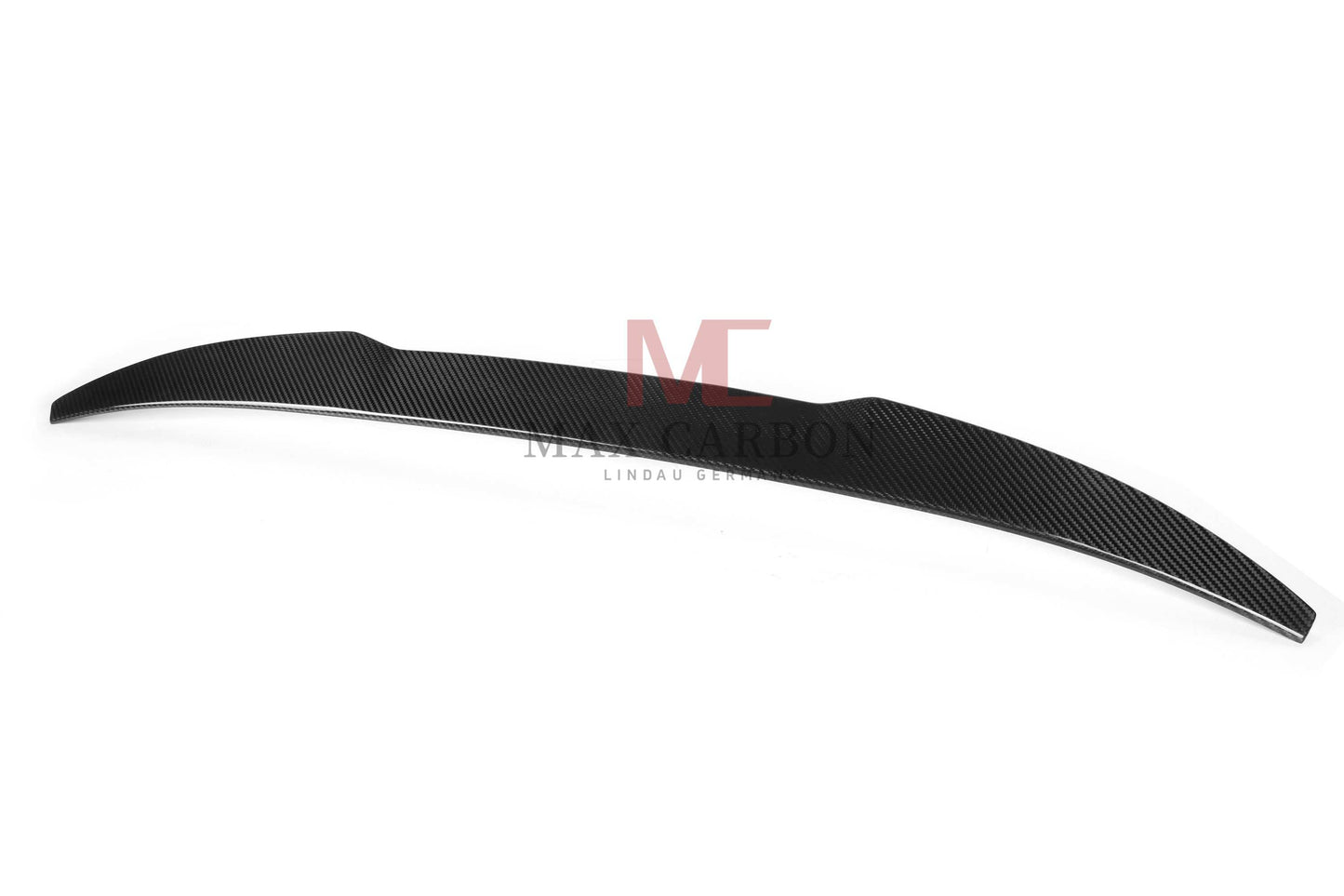 MAX CARBON Performance tear-off edge rear lip rear spoiler for BMW X4 X4M G02 F98