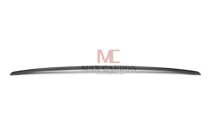 MAX CARBON Becquet de toit en carbone sec préimprégné pour BMW Série 4 G26 M440i 