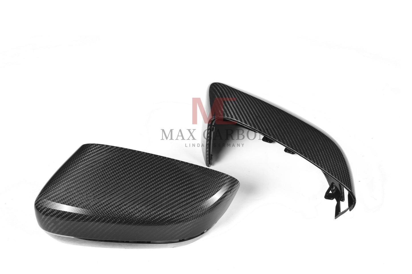 MC MAX CARBON mirror caps replacement standard mirror caps for BMW G20 G21 G22 G23 G26 G42 G30 G31 G32 G14 G15 G16