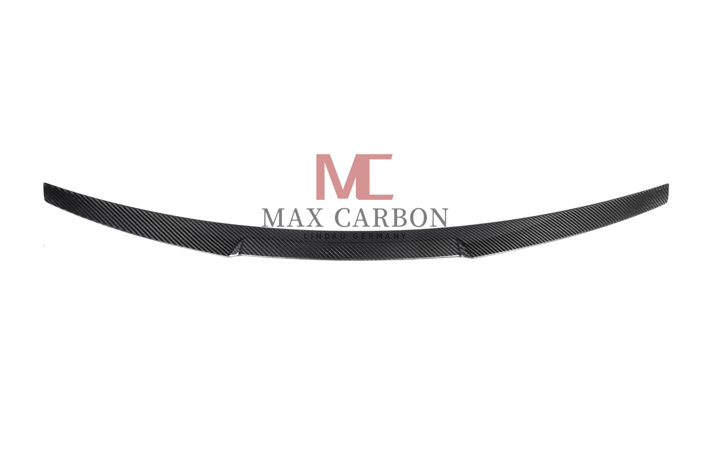 MC MAX CARBON Performance Sport Spoiler Lip for Audi A5 S5 RS5 F5 
