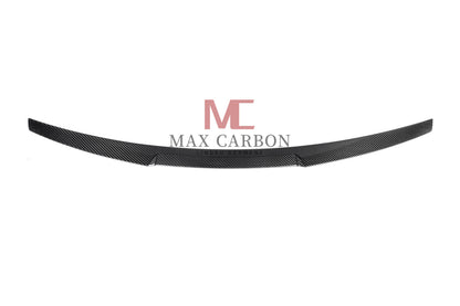 MC MAX CARBON Performance Sport Spoiler Lip for Audi A5 S5 RS5 F5 