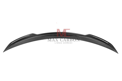 MAX CARBON Performance Spoiler Rear Spoiler Lip for Mercedes Benz GLC Class C253 AMG GLC63 GLC43
