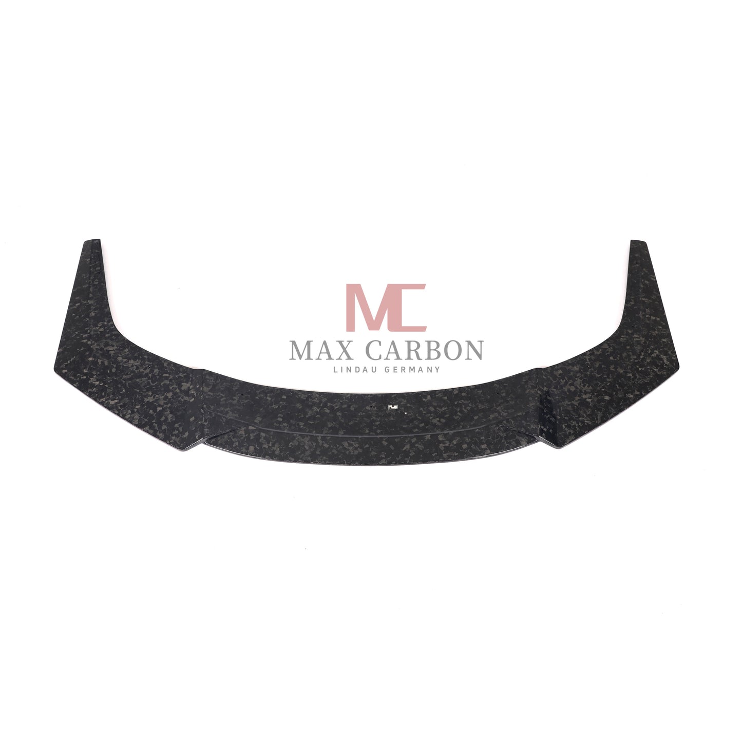 MC MAX CARBON Performance front lip made of dry carbon prepreg for Lamborghini Huracan LP600 LP610