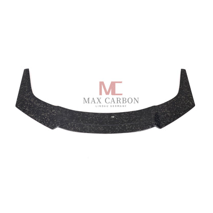 MC MAX CARBON Performance front lip made of dry carbon prepreg for Lamborghini Huracan LP600 LP610