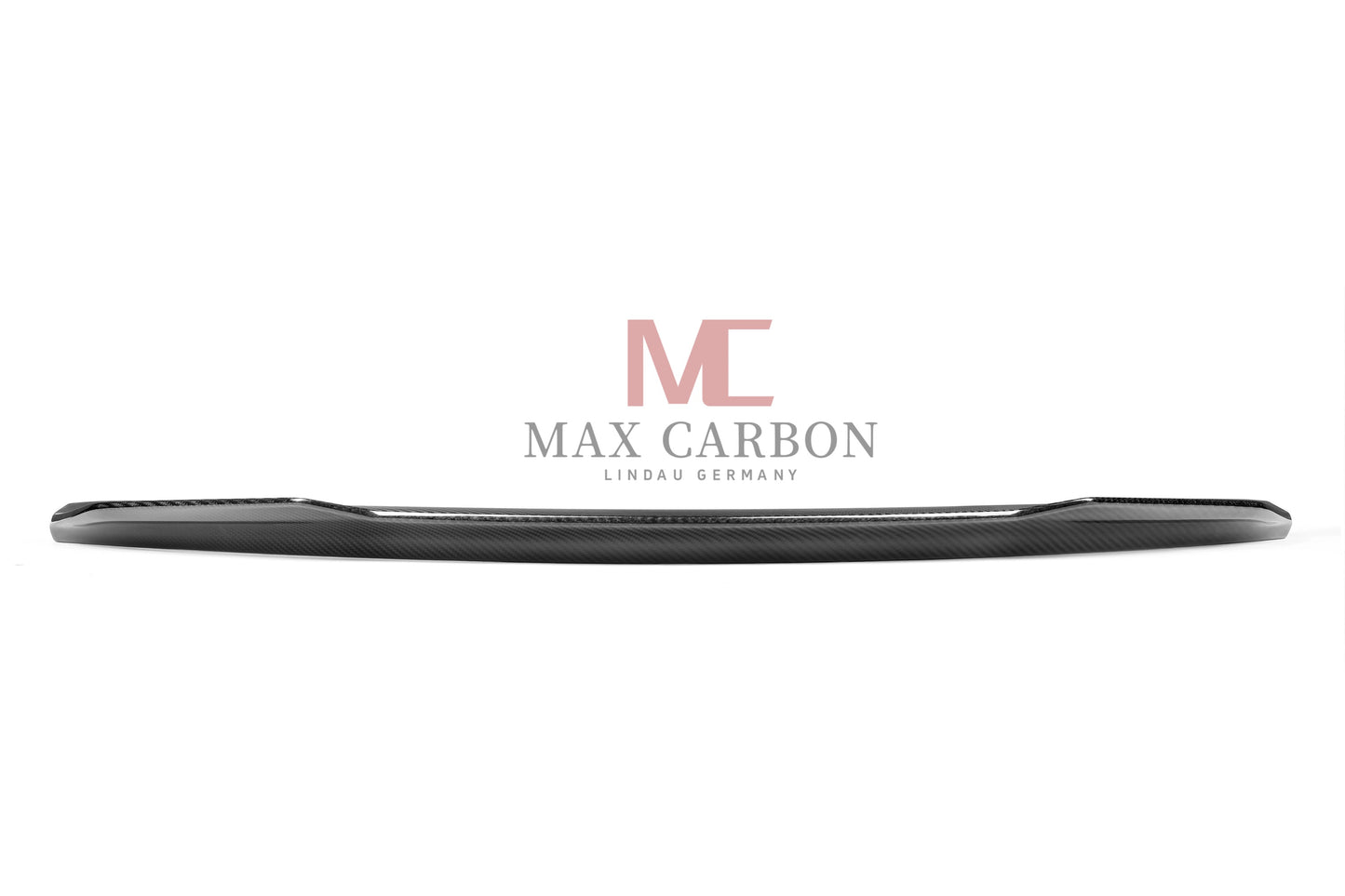 MC MAX CARBON Performance Spoiler Rear Spoiler Lip for Mercedes Benz S Class C217 Coupe S63 S500 