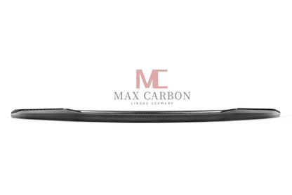 MC MAX CARBON Performance Spoiler Rear Spoiler Lip for Mercedes Benz S Class C217 Coupe S63 S500 