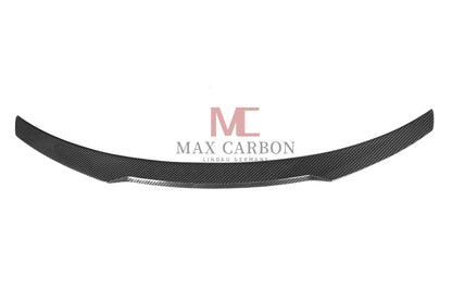 MC MAX CARBON Performance Spoiler Rear Spoiler Lip for Mercedes Benz W118 CLA Class AMG CLA45 CLA35 