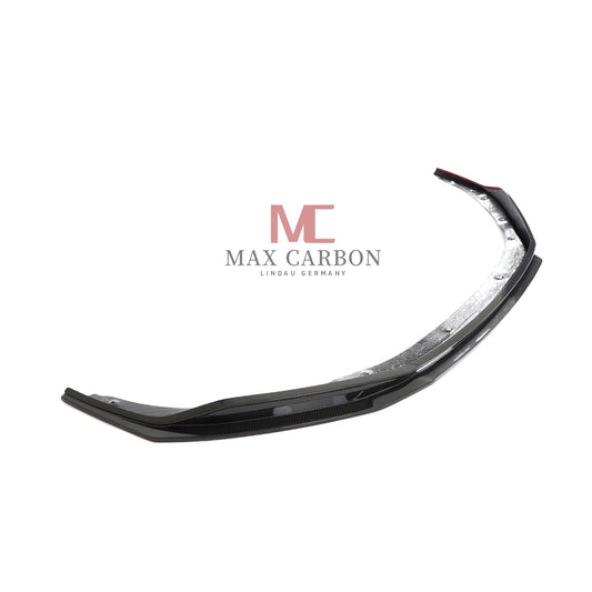 Lèvre avant MC MAX CARBON DRY CARBON Performance sur mesure pour Audi R8 4S Facelift 
