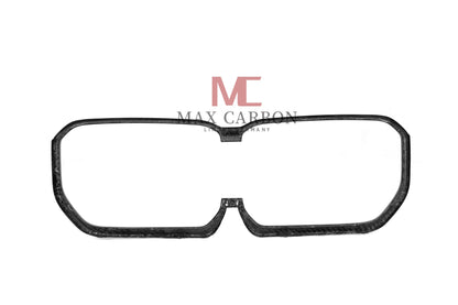MC MAX CARBON Performance Grille Grill Replacement for BMW X1 U11 U12 