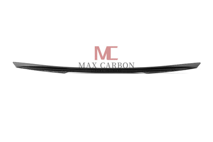 MC MAX CARBON Performance Sport Spoiler Lip for Audi A5 S5 RS5 F5 