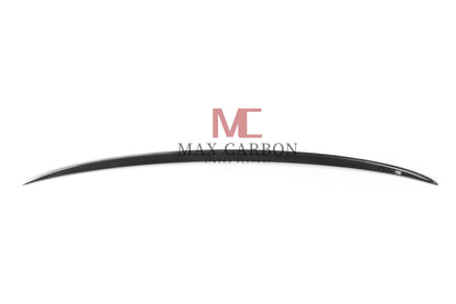 MC MAX CARBON Dry Carbon Prepreg Sport Rear Spoiler Lip for BMW 7 Series G70 