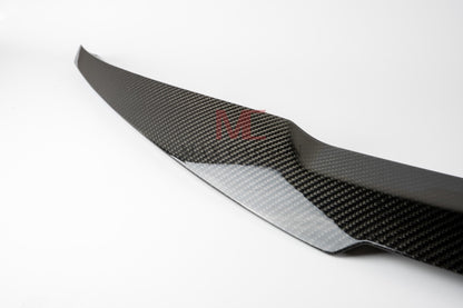MAX CARBON Performance Sport spoiler lip rear spoiler for BMW 4 Series F32