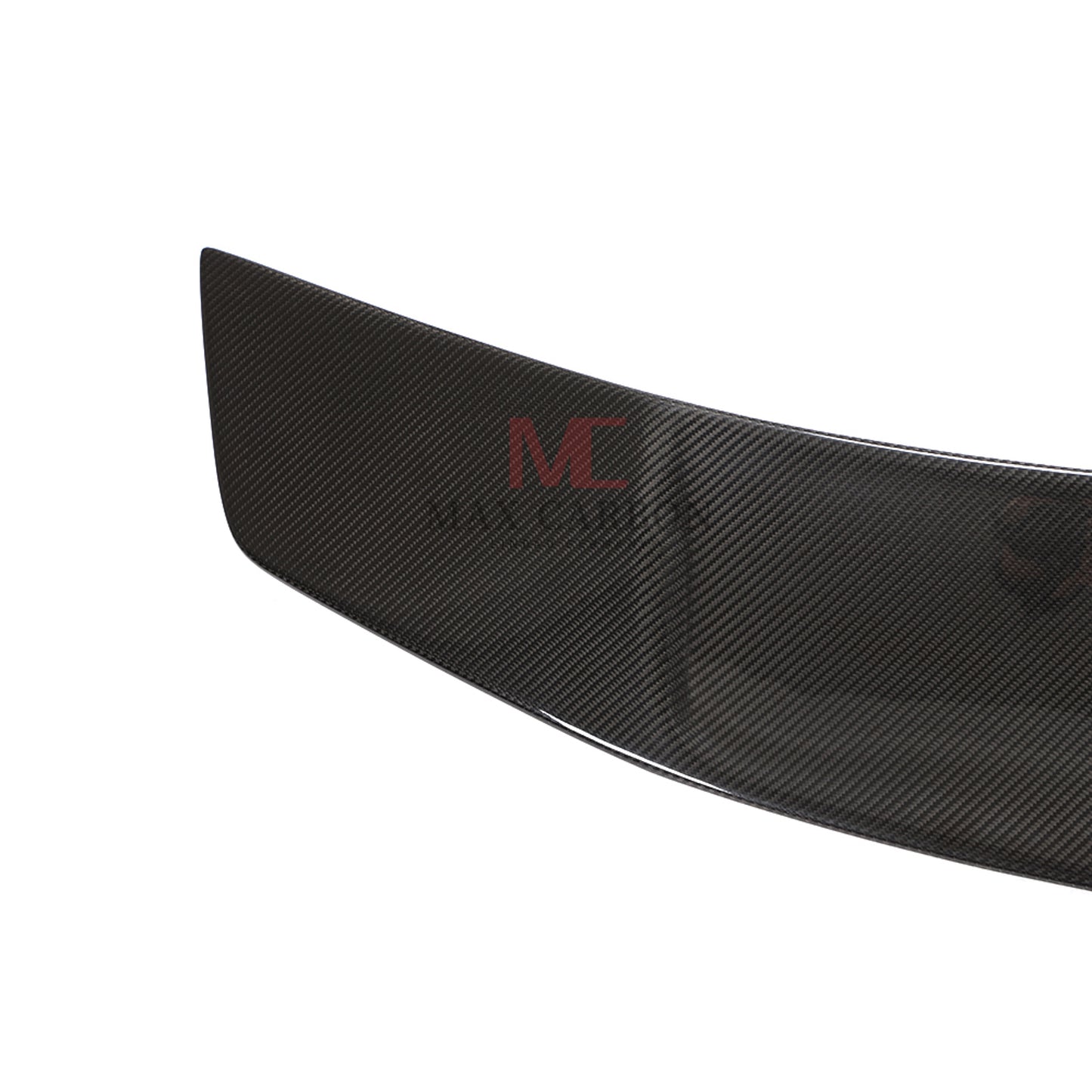 MC MAX CARBON DRY CARBON Performance rear wing spoiler suitable for Audi R8 4S BEFORE LCI BEFORE FACELIFT 