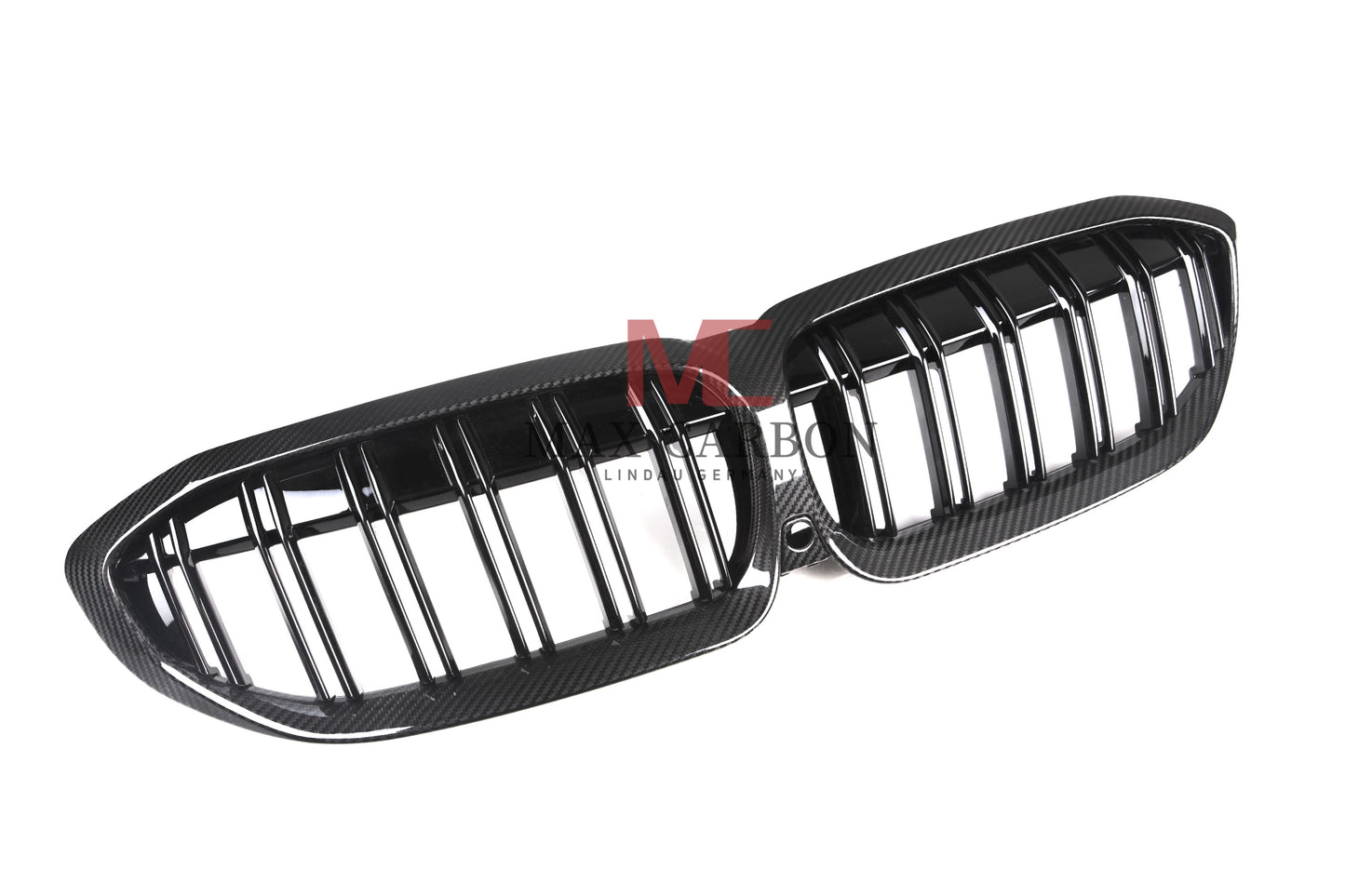 MC MAX CARBON Dry Carbon Grille Replacement for BMW G20 G21 incl. M340i