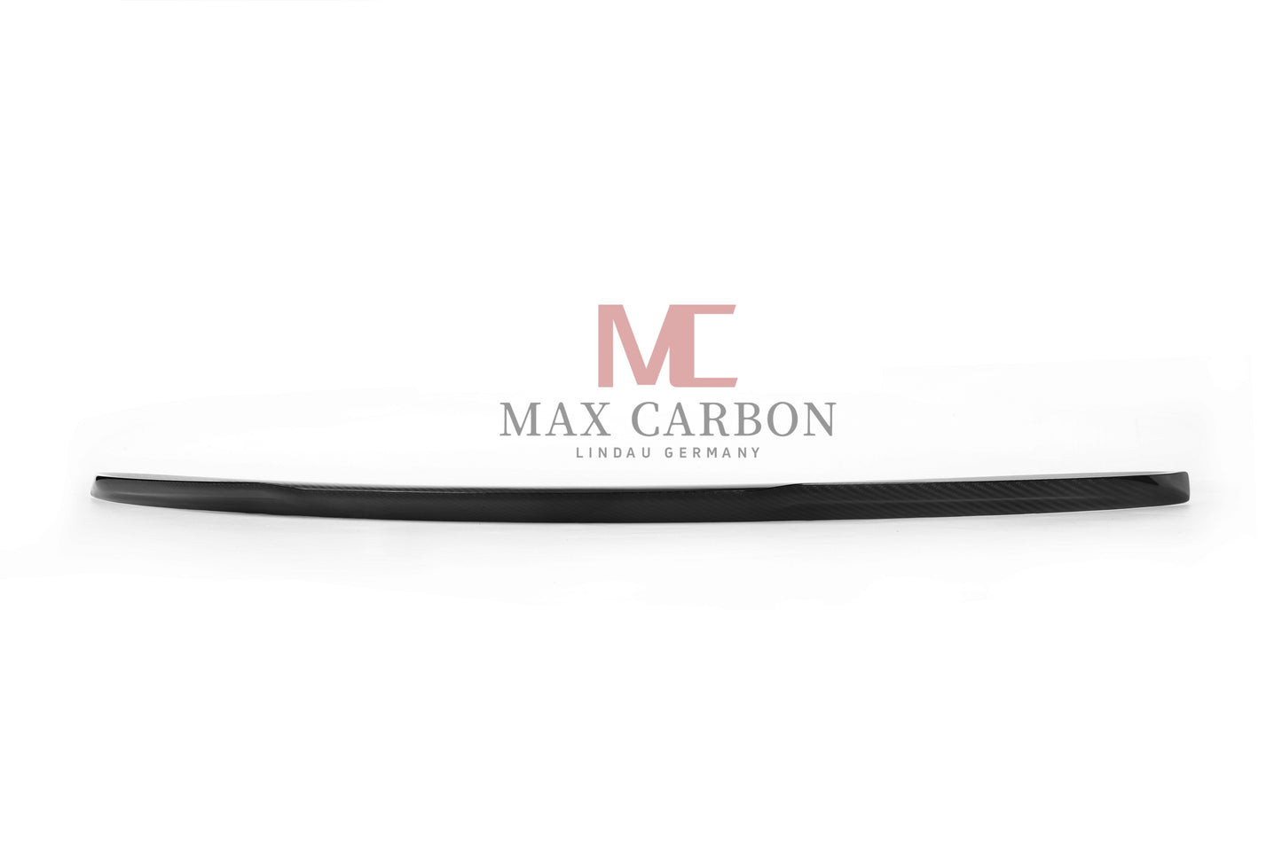 Aileron arrière à bord détachable MC MAX CARBON Performance pour berline Mercedes Benz Classe A W177 